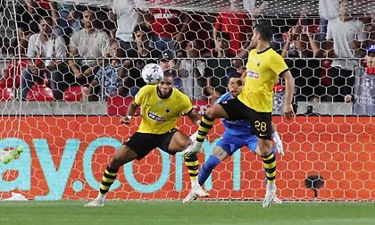 Τσακίρης: «Από 8 έως 10 αλλαγές με Πανσερραϊκό η ΑΕΚ - Καμιά ευθύνη των στόπερ στο γκολ της Αντβέρπ»