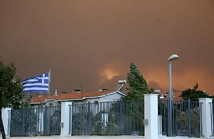 Μάχη με τις φλόγες για 5η μέρα στον Έβρο - Προς Ροδόπη κινείται το μέτωπο της Αλεξανδρούπολης
