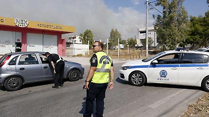 Ζεφύρι: Συνελήφθη 43χρονος για εμπρησμό