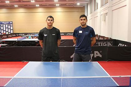 Με 5 αθλητές και 4 αθλήτριες στο Βαλκανικό πρωτάθλημα πινγκ πονγκ ανδρών-γυναικών