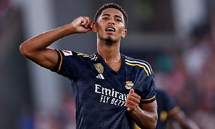 Επλεξε το εγκώμιο του Μπέλινγχαμ ο Κρόος - «Είναι απίστευτα ώριμος, έχει δείξει την αξία του»