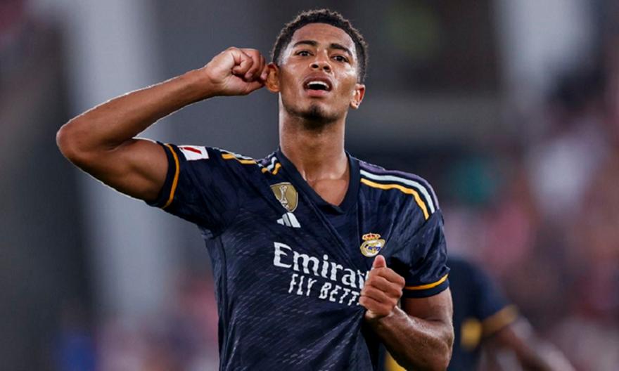 Κροος: απίστευτα ώριμος ο Μπέλιγχαμ, κερδίζει η Ρεάλ