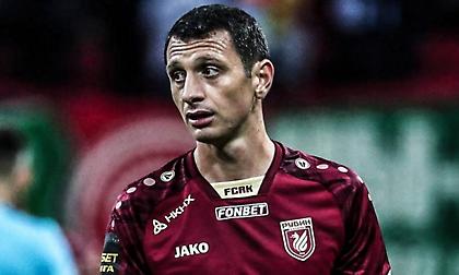 Έριξε τη «βόμβα» ο Τζαγκόεφ: «Υπάρχει πιθανότητα να πάω στη Λαμία»!