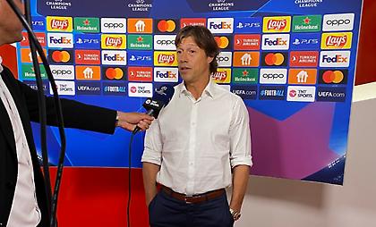 Αλμέιδα: «Ήμασταν κοντά στον Νέστορ Αραούχο, αλλά δεν θα έρθει τελικά στην ΑΕΚ»