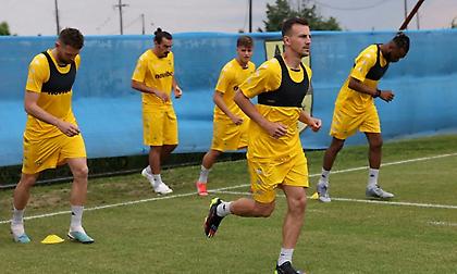 Επιστροφή στις προπονήσεις για τον Άρη ενόψει του ματς με τη Λαμία