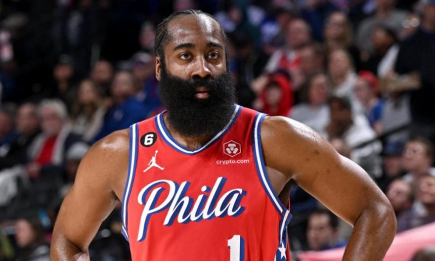 Χάρντεν: Έλαβε τη στήριξη της ένωσης παικτών του ΝΒΑ