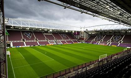 Sold out το Χαρτς-ΠΑΟΚ: Εξάντλησαν τα εισιτήρια οι Σκωτσέζοι!