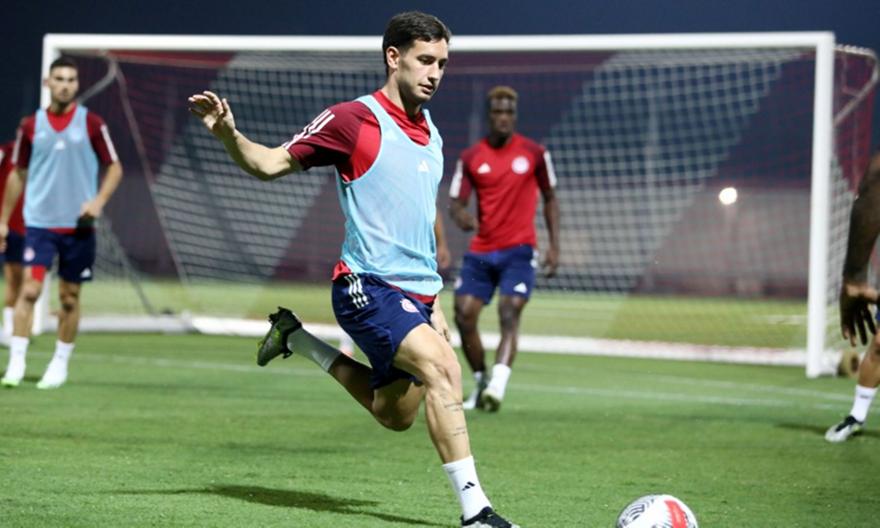 Ολυμπιακός: Έσε και Ρίτσαρντς στη λίστα