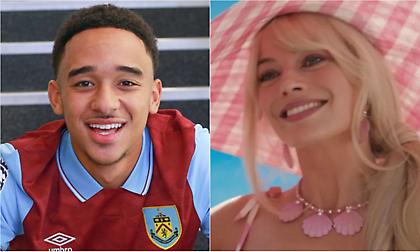 «He's Kenough»: Η επική ανακοίνωση του Ράμσεϊ από την Μπέρνλι με… Barbie!