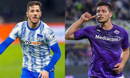 Νικολακόπουλος: «Επαφές του Ολυμπιακού και για Γιόβετιτς, Γιόβιτς»