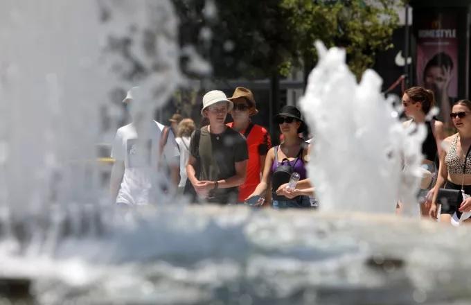 Ο καιρός την Τετάρτη 23/8/2023