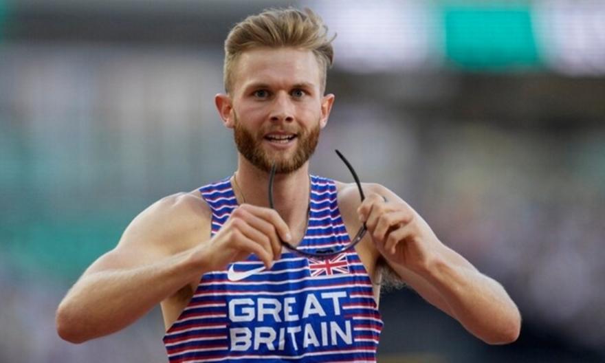 Χρυσός στα 1.500 μέτρα στη Βουδαπέστη ο Κερ