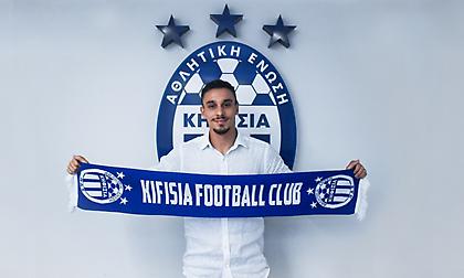 Πήρε τον Ίλιεφ για τα χαφ η Κηφισιά