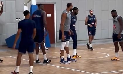 Κάρφωμα του Λεσόρ με ασίστ από τον Φαλ!