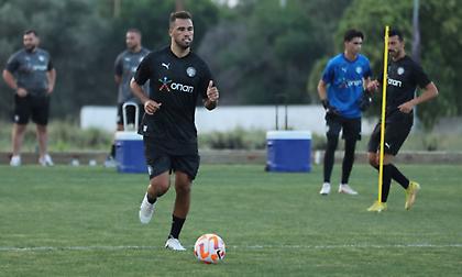 Αποφόρτιση για Βούρο στον ΟΦΗ