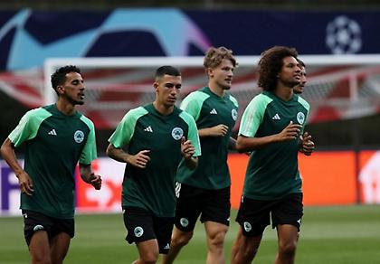 Κορέια στον bwinΣΠΟΡ FM 94,6: «Μπορεί να εκμεταλλευτεί τις αδυναμίες της Μπράγκα ο Παναθηναϊκός»