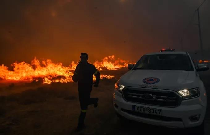Σε τρεις μέρες προκλήθηκαν 209 φωτιές στη χώρα