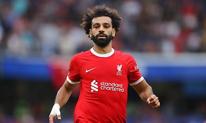 Ψάχνεται για ενίσχυση η Λίβερπουλ, την ώρα που πληθαίνουν οι φήμες για Σαλάχ