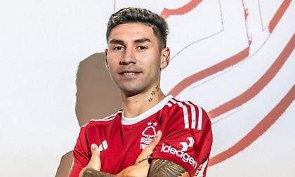 Ανακοίνωσε Μοντιέλ η Νότιγχαμ