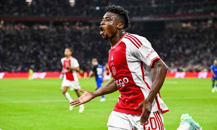 Γουέστ Χαμ: Κλείνει τον Μοχάμεντ Κούντους