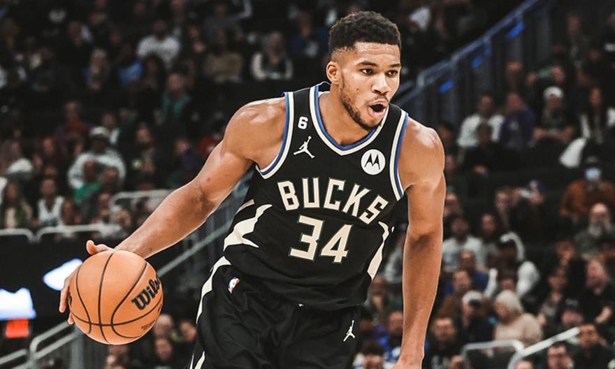 Μιλγουόκι Μπακς: Ανακοίνωσαν τα φιλικά της preseason