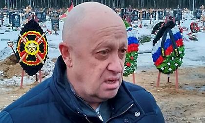 Τον θάνατο του Γεβγκένι Πριγκόζιν επιβεβαιώνει η ομοσπονδιακή υπηρεσία αερομεταφορών της Ρωσίας