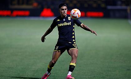 «Ενδιαφέρον και από την Σέλτικ για τον Πάλμα»