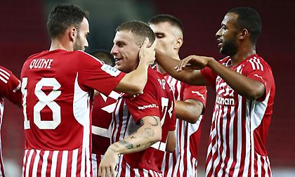 Ολυμπιακός: Ο αιφνιδιασμός και το «κτύπημα» στο τέλος!