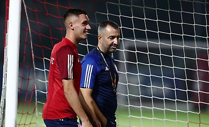 Σταματέλος: «Δεν πρέπει να επιτρέψει στην Τσουκαρίτσκι να ελπίζει ο Ολυμπιακός»