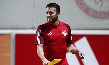 Κίνι: «Έχουμε ολοκληρωμένο ρόστερ - Έβλεπα τον Ολυμπιακό από παιδάκι»