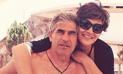 «Έφυγε» η σύζυγος του Άγγελου Αναστασιάδη