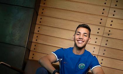 Ανακοίνωσε Ντέιβιντ Ουάσινγκτον επταετίας η Τσέλσι