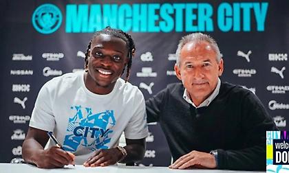 Ανακοίνωσε Ντοκού η Μάνστεστερ Σίτι!