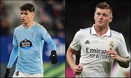 Επικός Κρόος: Σχολίασε κάτω από το ποστάρισμα του Ρομάνο τη μετακίνηση του Βέιγκα στην Αλ Αχλί!