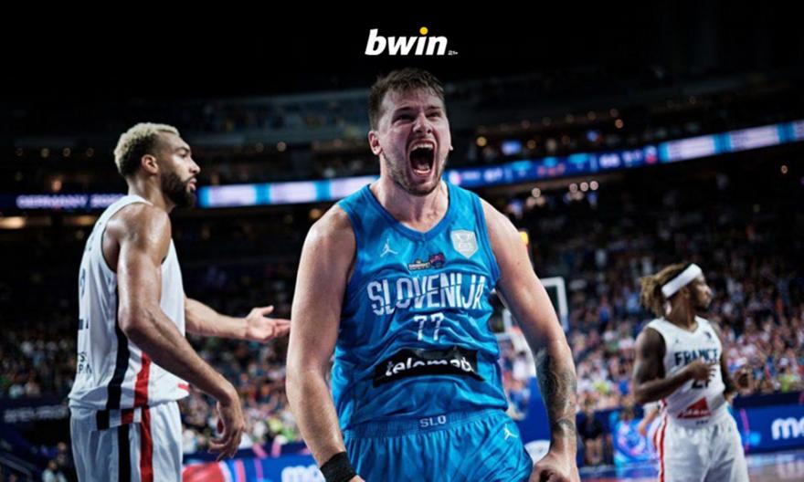 Λούκα Ντόντσιτς: Ο καλύτερος παίκτης του Μουντομπάσκετ είναι έτοιμος να κουβαλήσει τη Σλοβενία!