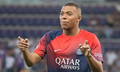 Ανατροπή: Σε συζητήσεις για νέο συμβόλαιο με την Παρί Σεν Ζερμέν ο Εμπαπέ!