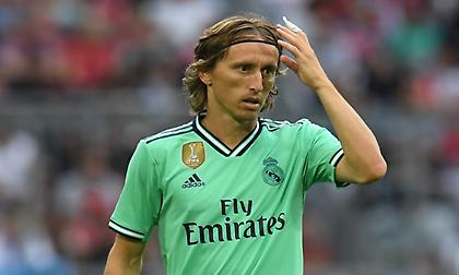 Διαψεύδει τις φήμες για Σαουδική Αραβία και Μόντριτς ο Αντσελότι