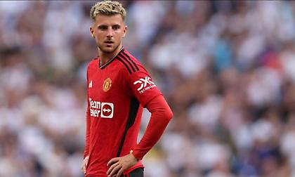 «Νοκ άουτ» για ενάμιση μήνα ο Μάουντ