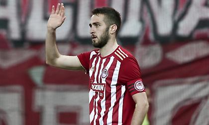 Έφτασε τα 90 γκολ σε συλλογικό επίπεδο ο Φορτούνης - Πέμπτος σκόρερ του Ολυμπιακού στην Ευρώπη!