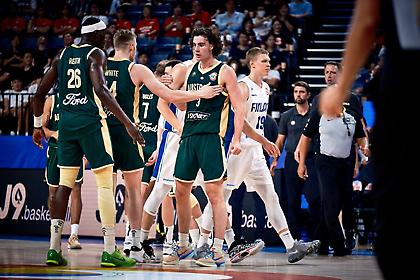 «Αγρίεψε» και πάτησε τη Φινλανδία η Αυστραλία