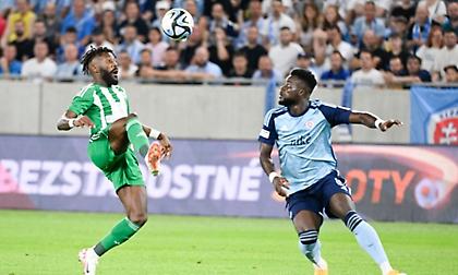 Έχασε από τη Σλόβαν αλλά έμεινε ζωντανός ο Άρης Λεμεσού - Βήμα πρόκρισης για την Ντινάμο Ζάγκρεμπ