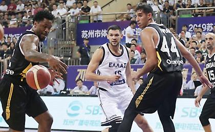 Ελλάδα-Ιορδανία - Ποια είναι η αντίπαλος της Εθνικής μας στην πρεμιέρα