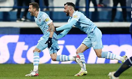 «Μπαμ» της Καλαμάτας με Κάνιας!