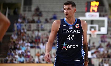Τα τελευταία νέα της Εθνικής ομάδας ενόψει της πρεμιέρας στο Μουντομπάσκετ από τον Χρήστο Ρομπόλη