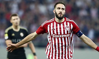 Χριστόγλου: «Πρώτη φορά φέτος τόσο καλός Ολυμπιακός - Σε… δαιμονισμένη μέρα ο Φορτούνης»