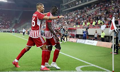 Το σποτάκι του bwinΣΠΟΡ FM 94,6 για την «τριάρα» του Ολυμπιακού στην Τσουκαρίτσκι