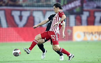 Τι μας έδειξαν Χέτσε και Πορόζο στο ντεμπούτο τους στον Ολυμπιακό