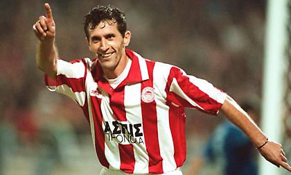 Κουίζ: Θυμάσαι τους παίκτες με το «9» του Ολυμπιακού;