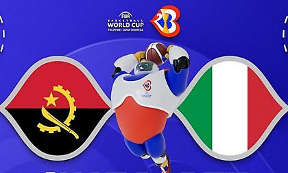 Ανγκόλα-Ιταλία