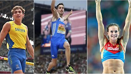 Τεντόγλου, όπως λέμε Ντρέσλερ, Ισινμπάγιεβα και Ντουπλάντις!